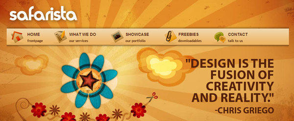 Safarista Design