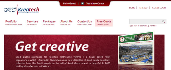 Kreative Technologies