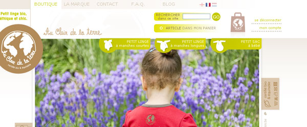 Au Clair de la Terre