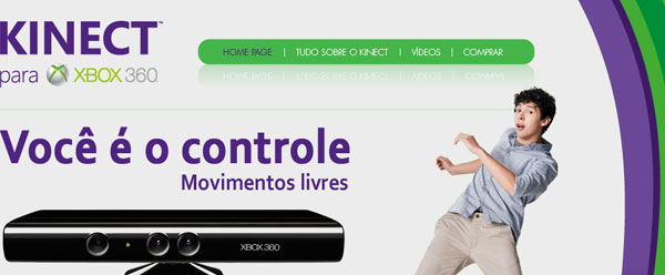 KINECT