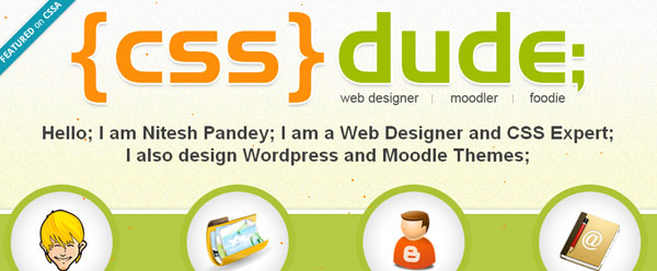 CSS Dude