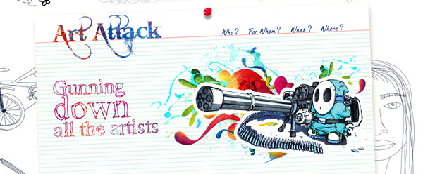 Art Attack