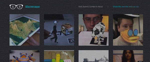AR Showcase