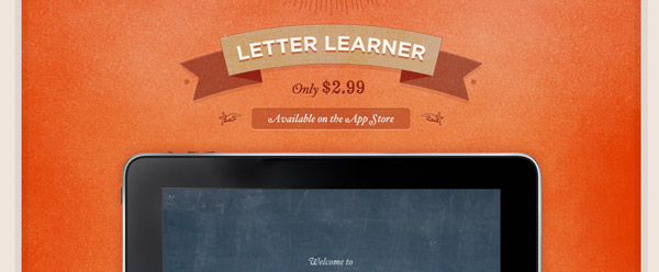 Letter Learner