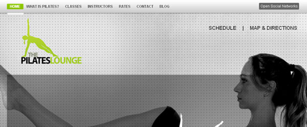 The Pilates Lounge