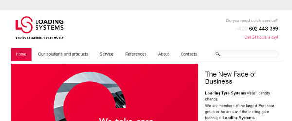 Tyros Loading Systems