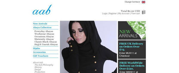 Islamic Clothing Online