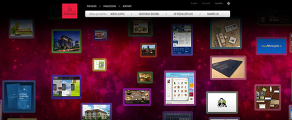 Amparo Web Studio