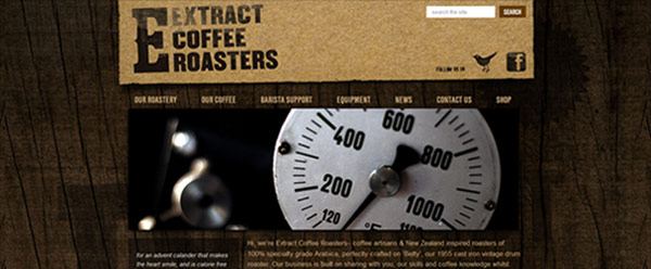 Extract Coffee Roasters