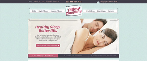 Pillow Company