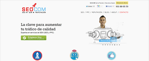 SEOCOM – Servicios de SEO