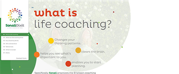 Sonali Dixit Life Coaching