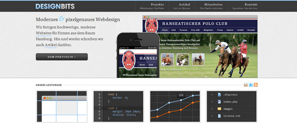 DesignBits Webdesign