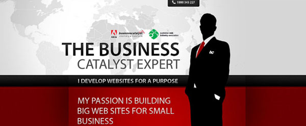 Abobe Business Catalyst Experts