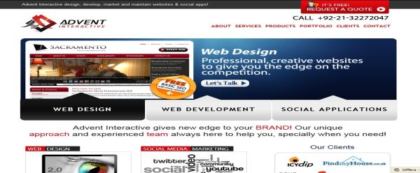 Outsourcing to Pakistan