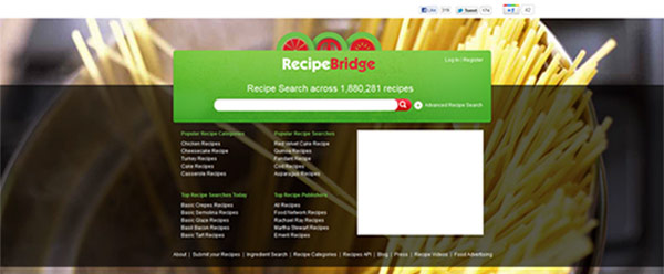RecipeBridge