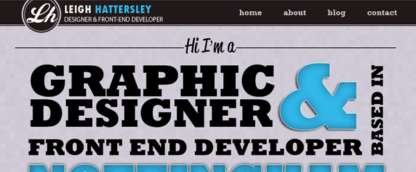 portfolio of leigh hattersley