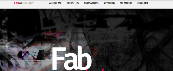 Fab Web Design