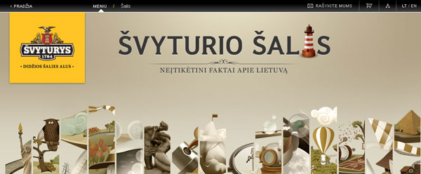 The Land Of Svutyrys