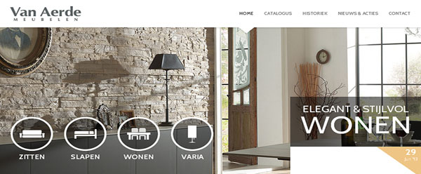 Meubelen Van Aerde