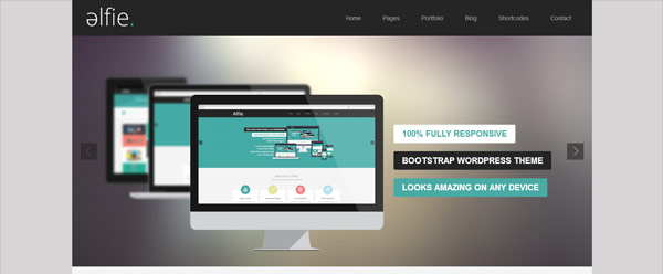 Alfie – The Responsive