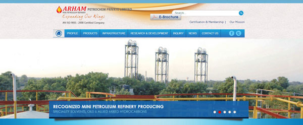 heavy aromatic solvents