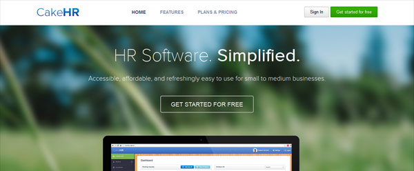 CakeHR