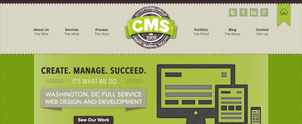 CMS Advertising Group