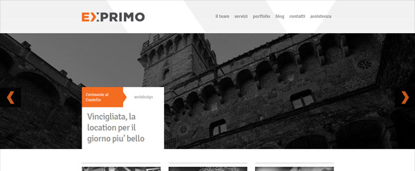 Exprimo Design Web Agency