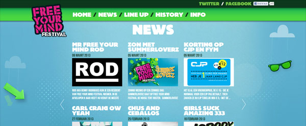 Free Your Mind Festival