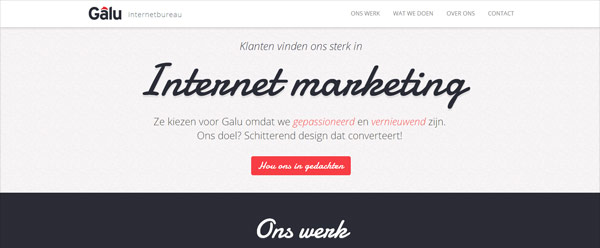 Galu Internetbureau