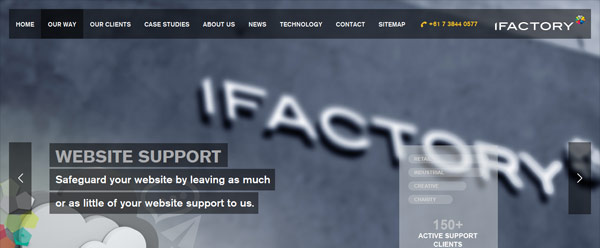 iFactory Web Design
