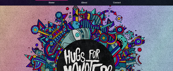 Hugs for Monsters