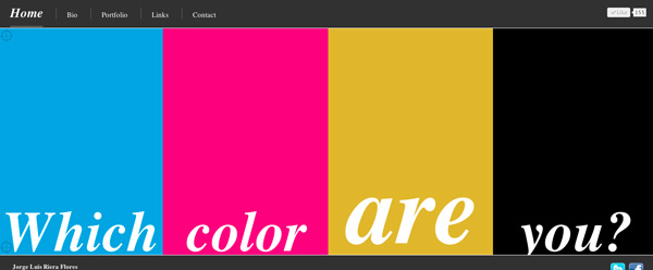 Jorge Riera Portfolio