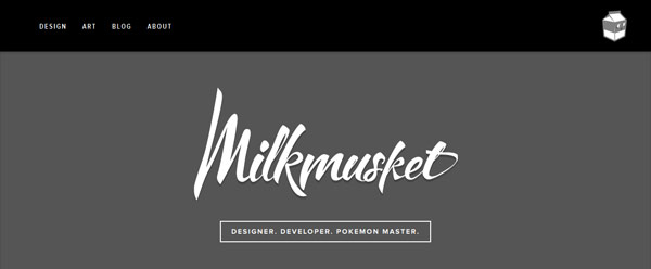 Milkmusket.net