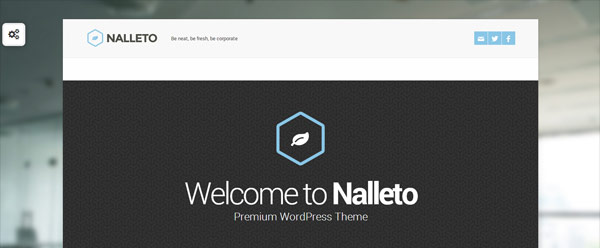 Nalleto – Be fresh