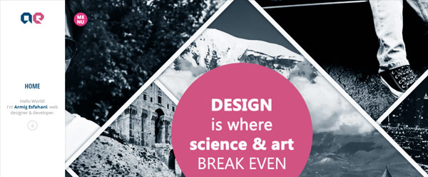 UI Designer Portfolio