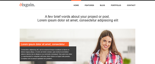 Sixguin – Responsive