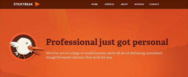 Stickybeak Web Design