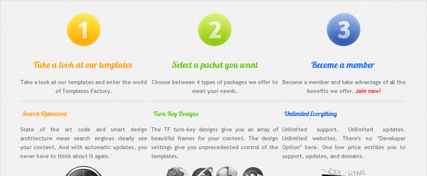 Templates Factory Club