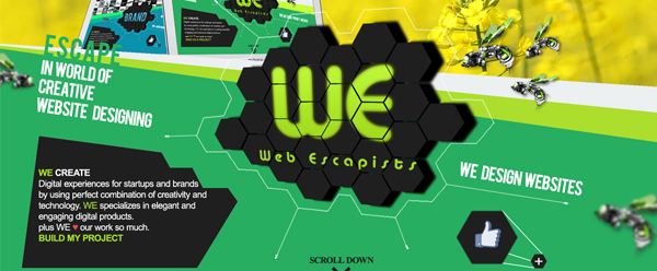 WE – Web Escapists