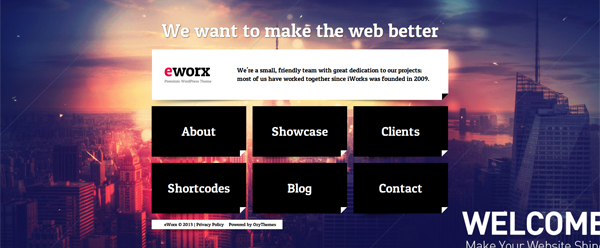 eWorx – Creative Ajax