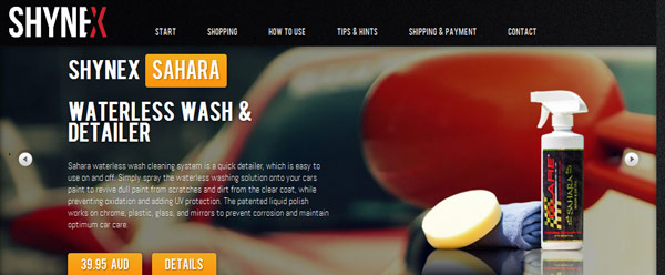 Shynex Car Care