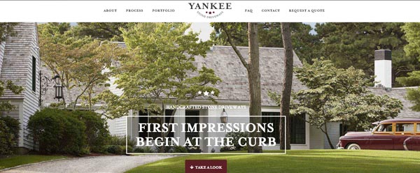 Yankee Stone Driveways