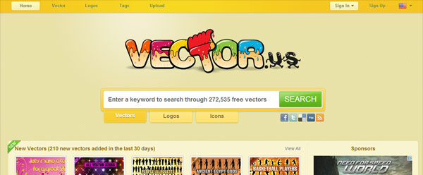 Free Vector Search Engine