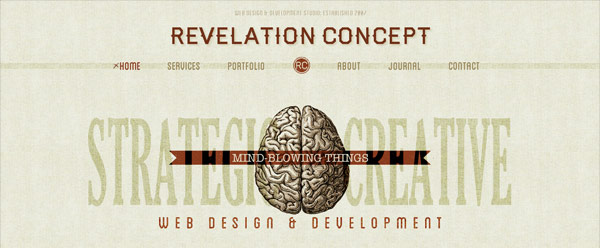 Revelation Concept