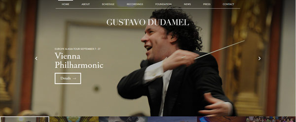 Gustavo Dudamel