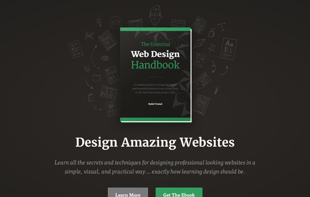 The Essential Web Design Handbook