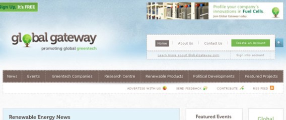 Global Gateway