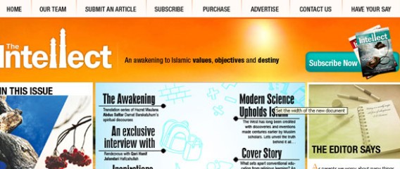 Intellect Magazine